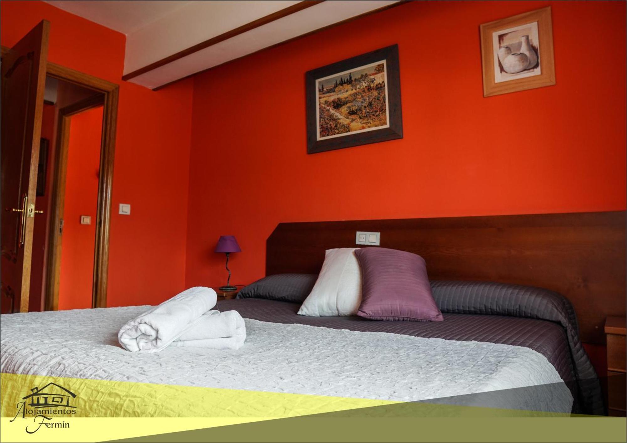 Apartamentos Fermín Onís Exterior foto