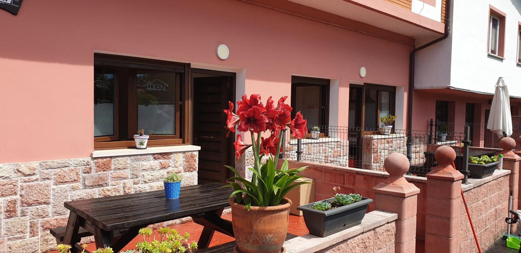 Apartamentos Fermín Onís Exterior foto