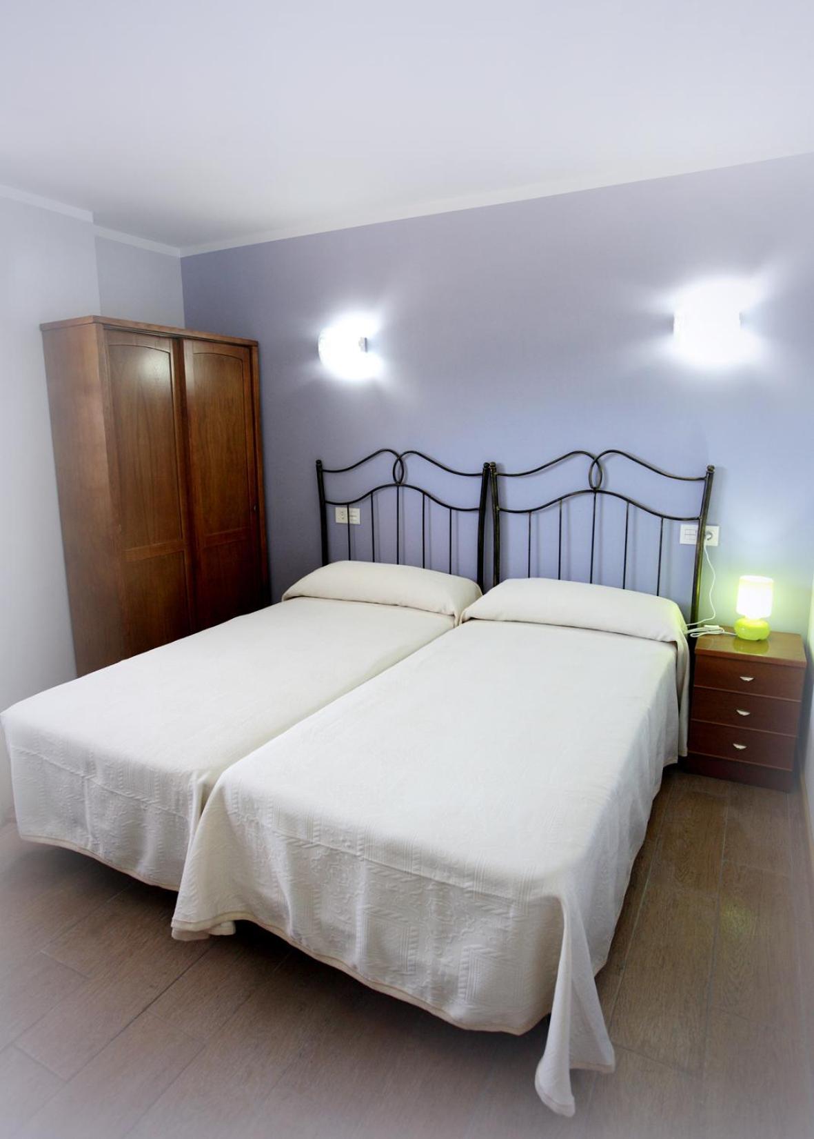 Apartamentos Fermín Onís Habitación foto