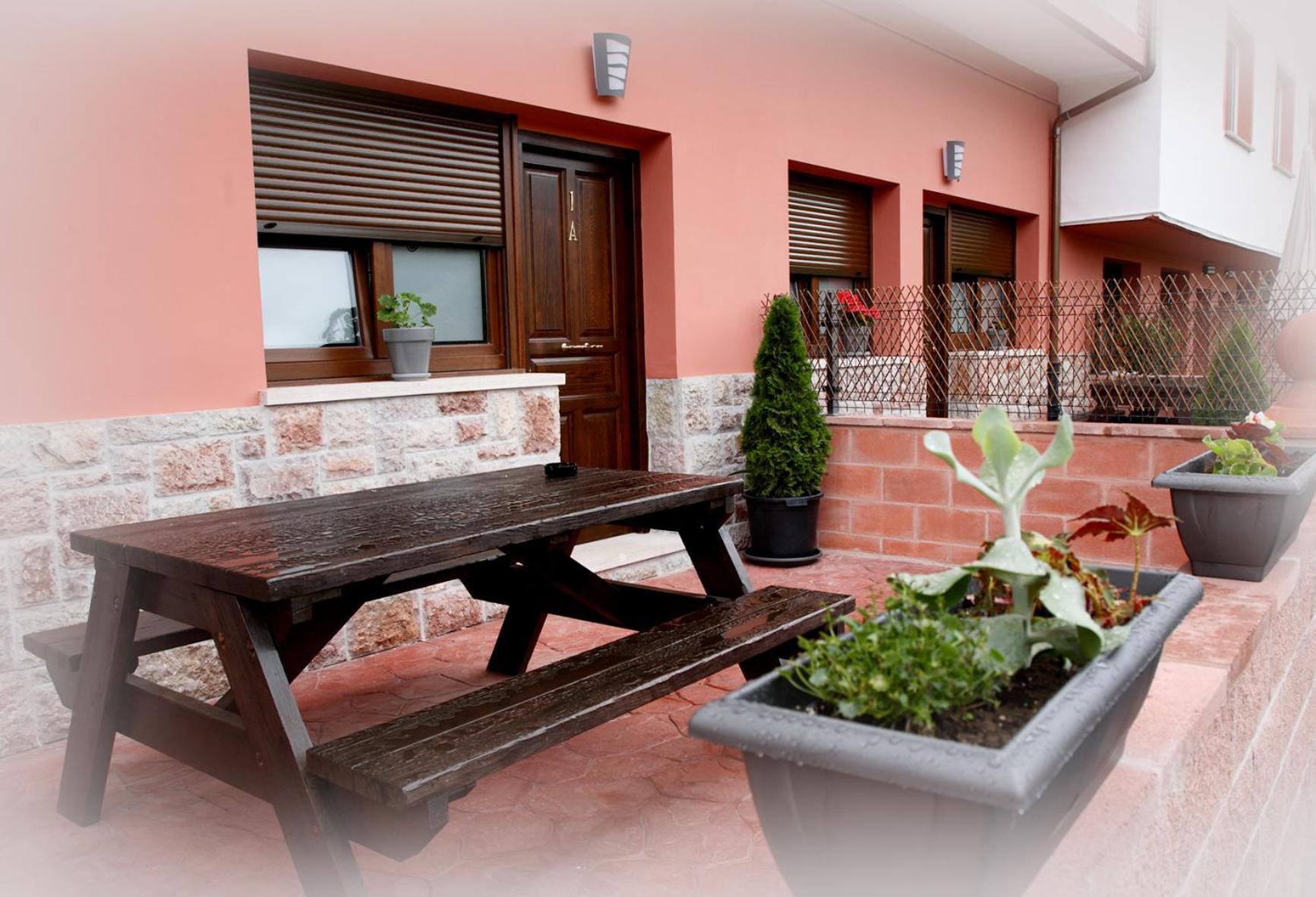 Apartamentos Fermín Onís Habitación foto